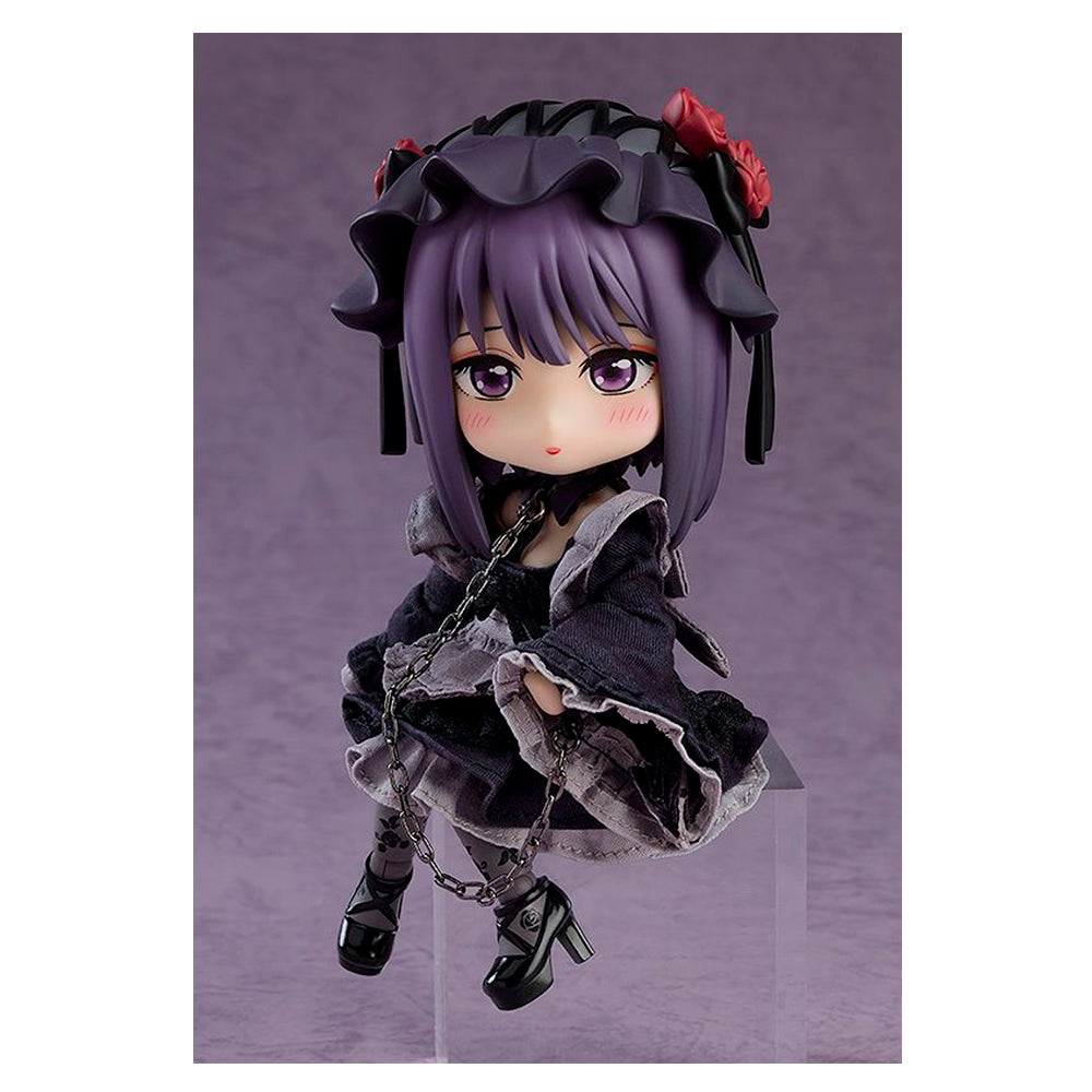 FIGURA NENDOROID DOLL SHIZUKU KUROE COSPLAY BY MARIN FIGURA NENDOROID DOLL SHIZUKU KUROE COSPLAY BY MARIN